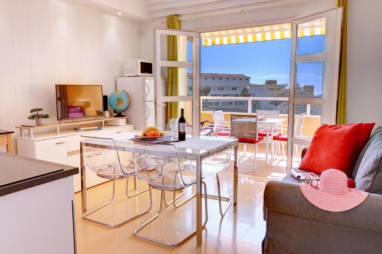 Orlando - Sea View Apartment In Costa Adeje Exteriér fotografie