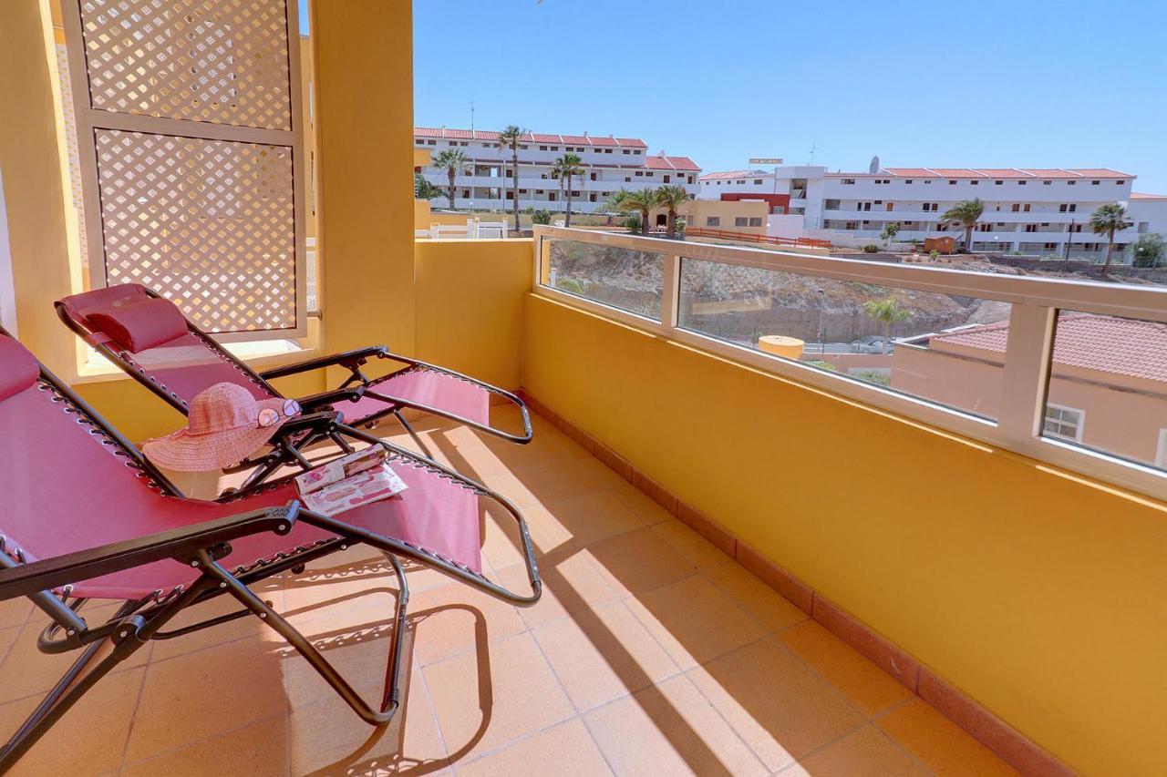 Orlando - Sea View Apartment In Costa Adeje Exteriér fotografie