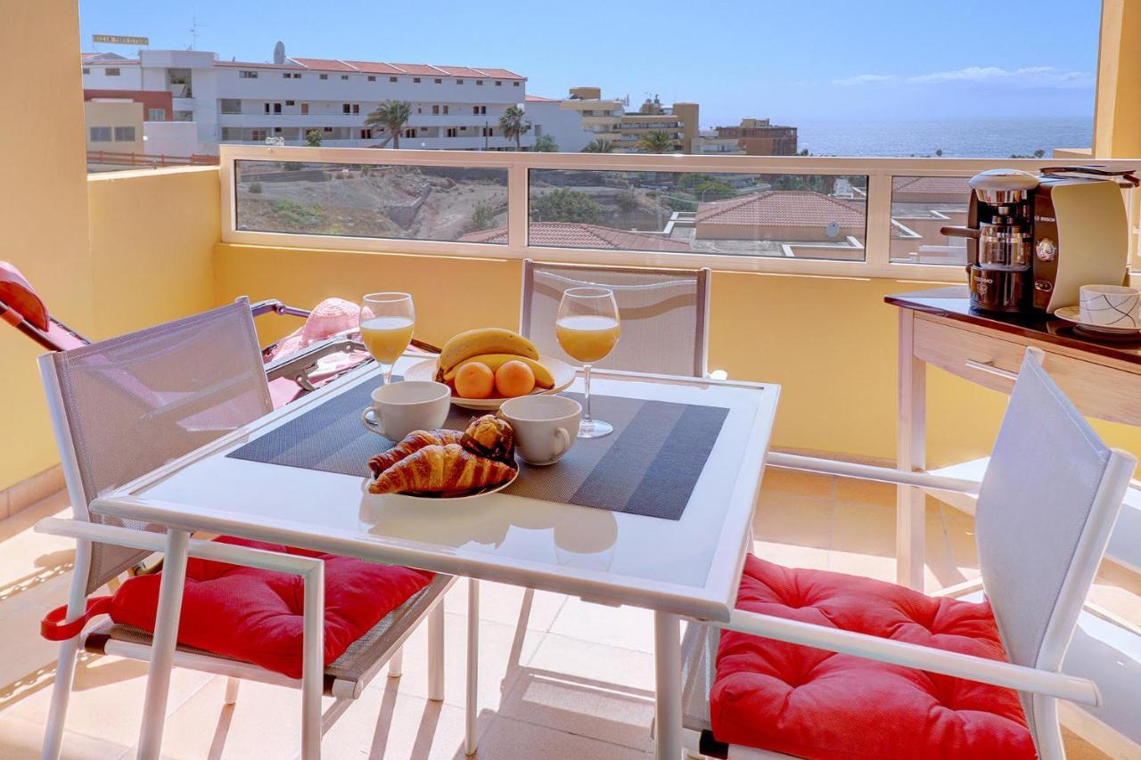 Orlando - Sea View Apartment In Costa Adeje Exteriér fotografie