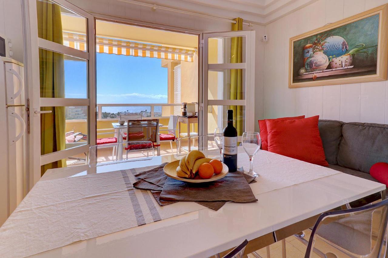 Orlando - Sea View Apartment In Costa Adeje Exteriér fotografie