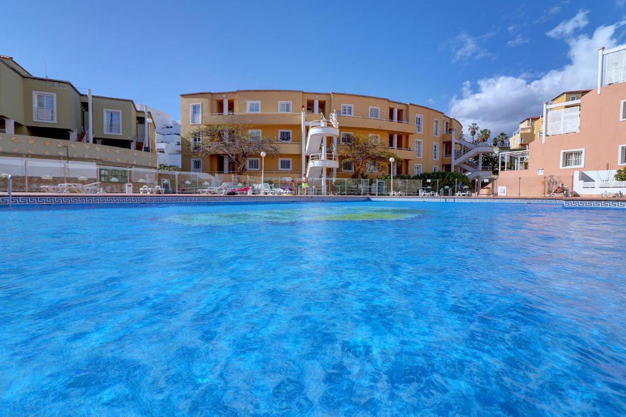 Orlando - Sea View Apartment In Costa Adeje Exteriér fotografie
