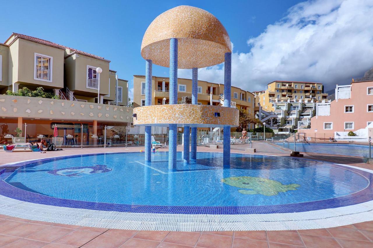 Orlando - Sea View Apartment In Costa Adeje Exteriér fotografie