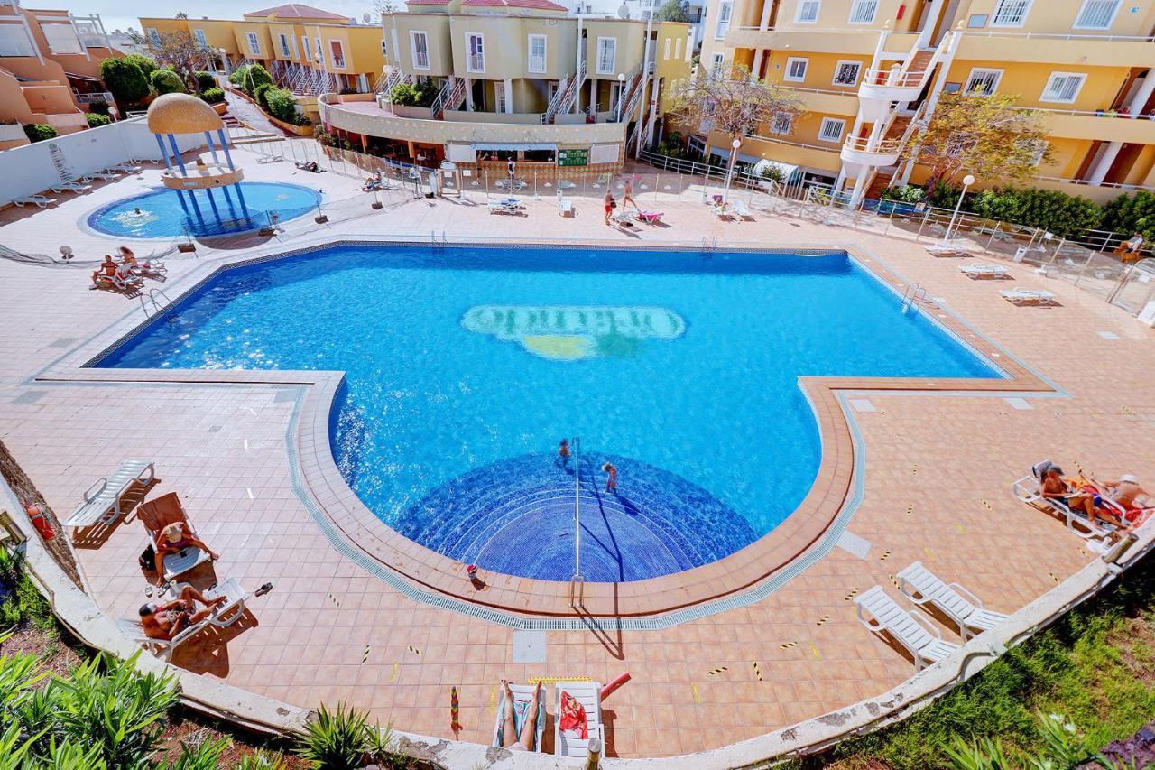 Orlando - Sea View Apartment In Costa Adeje Exteriér fotografie