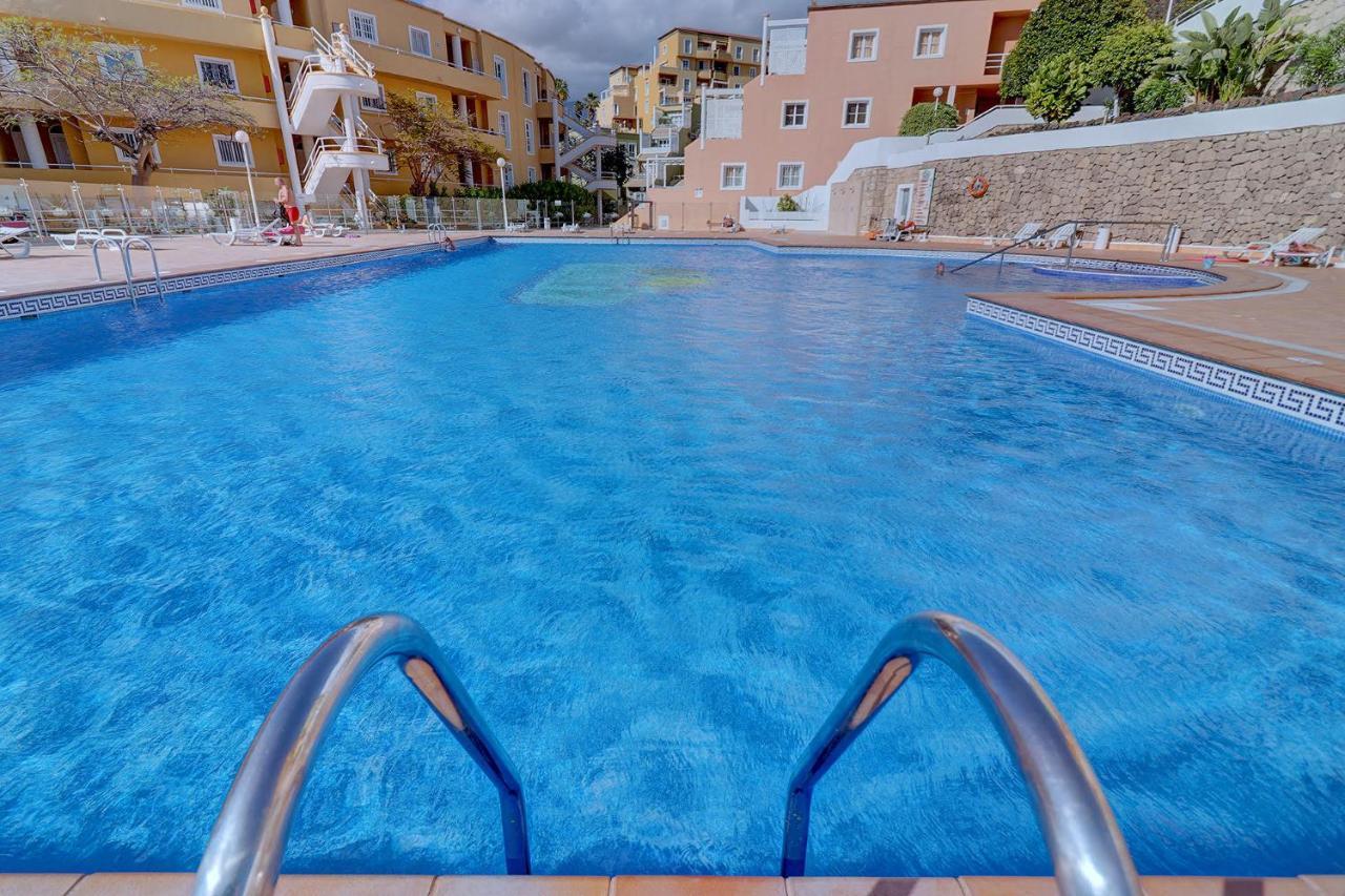 Orlando - Sea View Apartment In Costa Adeje Exteriér fotografie