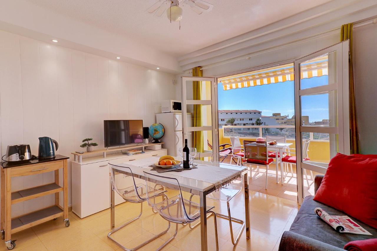 Orlando - Sea View Apartment In Costa Adeje Exteriér fotografie