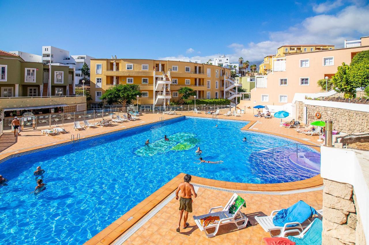 Orlando - Sea View Apartment In Costa Adeje Exteriér fotografie