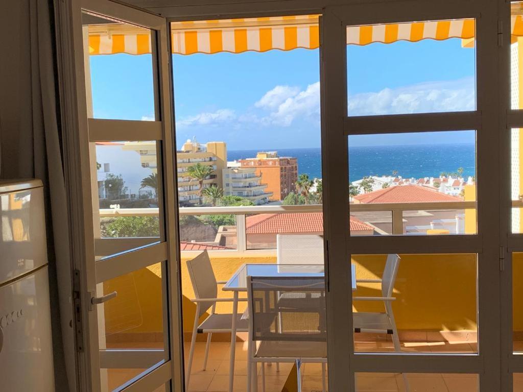 Orlando - Sea View Apartment In Costa Adeje Exteriér fotografie